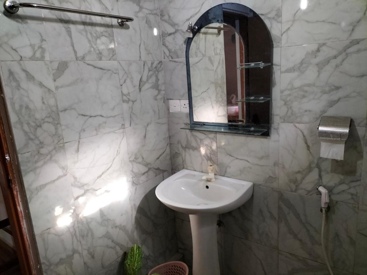 Sanjana Home Stay Habarana Exteriör bild