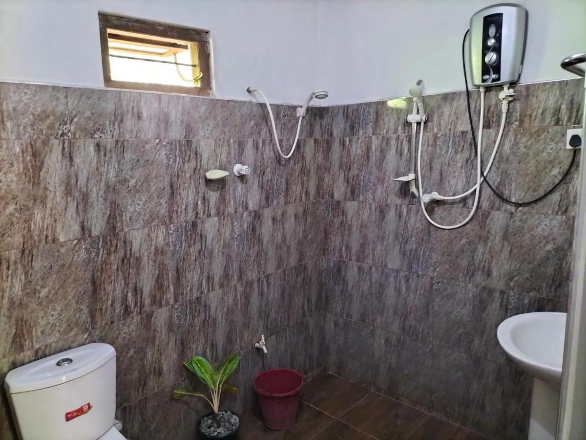 Sanjana Home Stay Habarana Exteriör bild