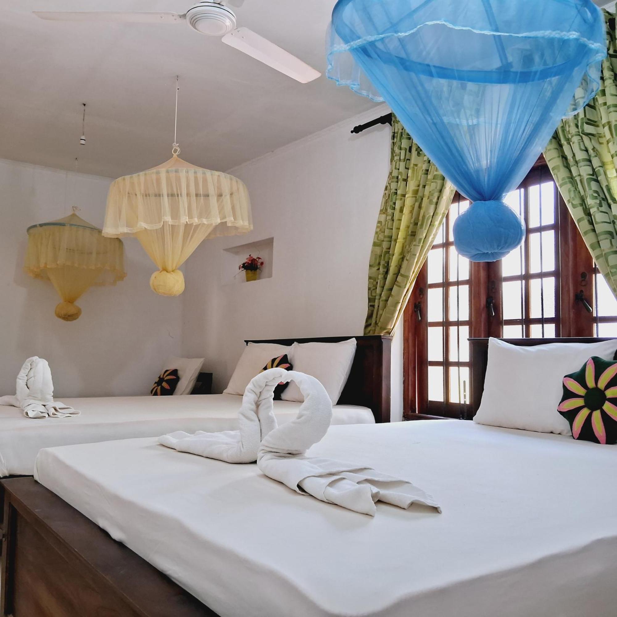 Sanjana Home Stay Habarana Exteriör bild